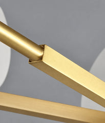 Merope Tulip Bud Branch Chandelier