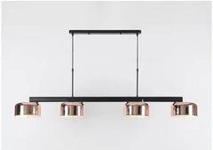 Nashira Rotatable Dome Pendant Lamp