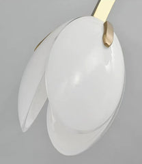 Merope Tulip Bloom Chandelier