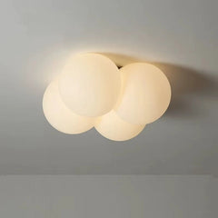 Felis Cloud Cluster Ceiling Light