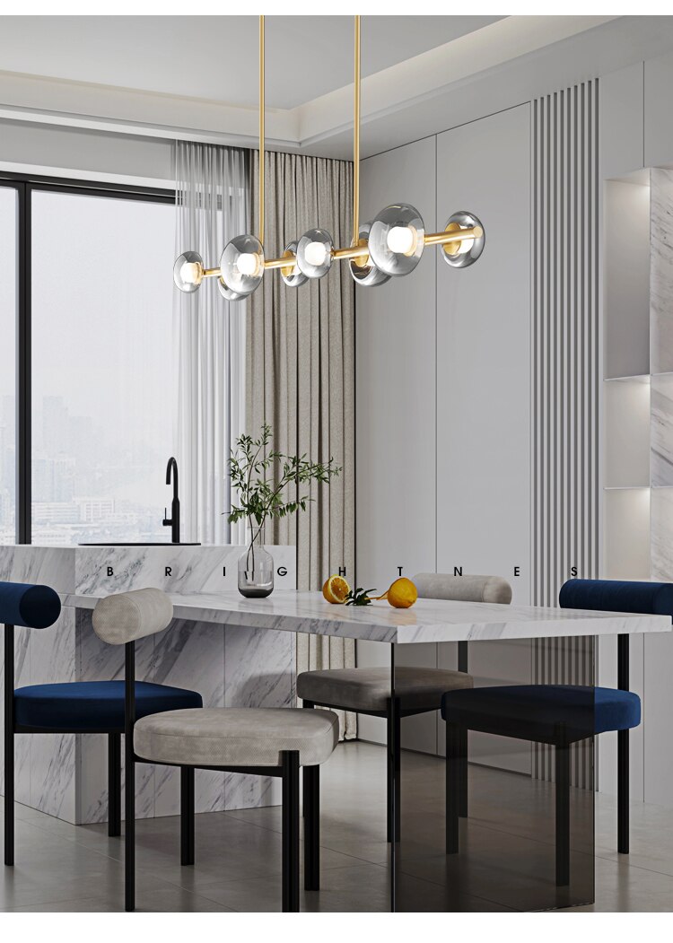 Modern Pendant Lamps