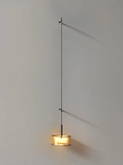 Azmidi Vertical Rod Wall Lamp