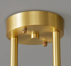 Dubhe Offset Globe Pendant Lamp