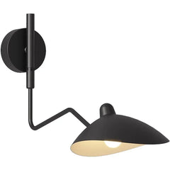 Ashlesha Duckbill Swing Arm Wall Lamp