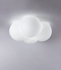 Felis Cloud Cluster Pendant Lamp