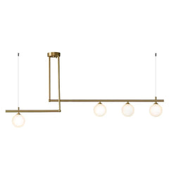 Dubhe Offset Globe Pendant Lamp