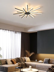 Borealis Linear Ceiling Lamp