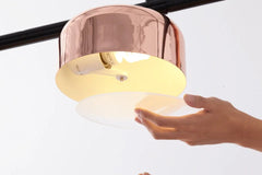 Nashira Rotatable Dome Pendant Lamp
