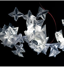 Atlas Star Chandelier