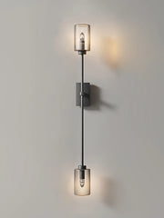 Azmidi Vertical Rod Wall Lamp