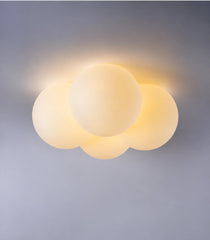 Felis Cloud Cluster Pendant Lamp