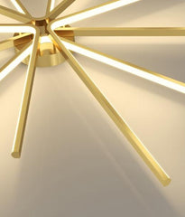 Pleione Linear Ceiling Light