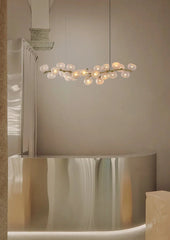 Mimosa Bubble Branch Chandelier