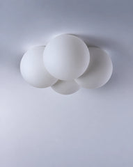 Felis Cloud Cluster Pendant Lamp