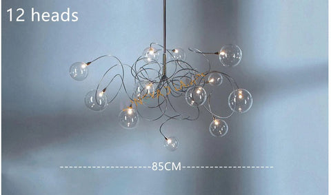 Chertan Ball Chandelier Chertan Ball Chandelier