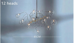 Chertan Ball Chandelier