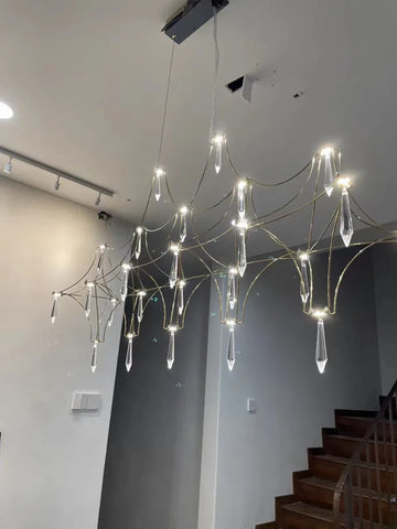 Muliphein Chandelier Muliphein Chandelier