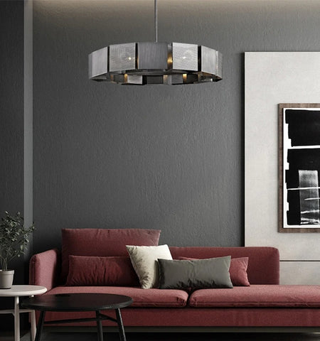 Miram Luxury Chandelier Miram Luxury Chandelier