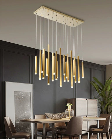 Castula Pendant Lights Castula Pendant Lights