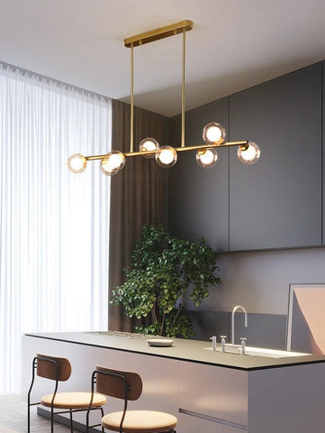 Arcturus LED Chandelier Arcturus LED Chandelier