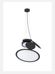 Ankaa Plate Pendant Light