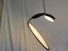 Ankaa Plate Pendant Light