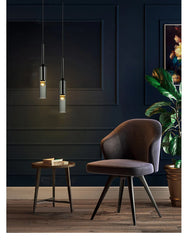 Wolf Copper Pendant Lights