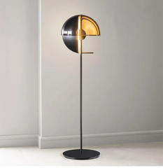 Suhail Eclipse Globe Floor Lamp