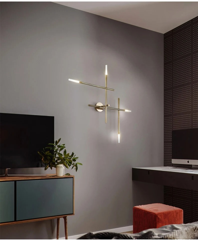 Linear Wall Lights