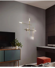 Linear Wall Lights