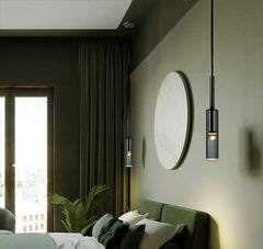 Wolf Copper Pendant Lights