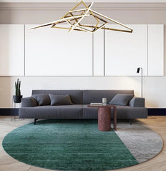 Gomeisa Steel Geometric Chandelier