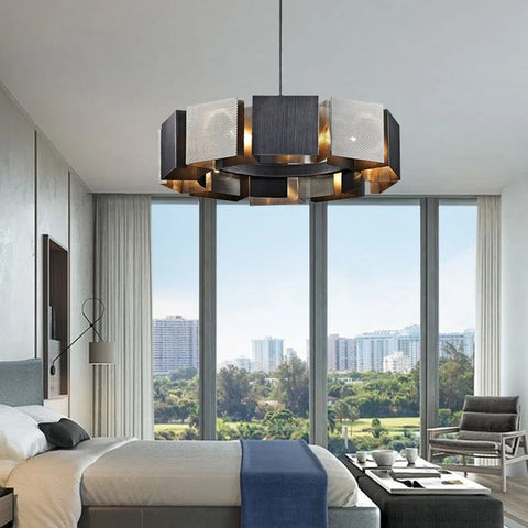 Miram Luxury Chandelier Miram Luxury Chandelier