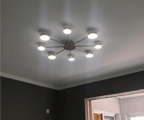 Ruchbah Ceiling Chandelier Ruchbah Ceiling Chandelier