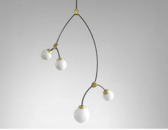Proxima Centauri Classical Pendant Lamp
