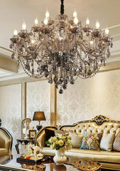 Pulcherrima Candle Chandelier