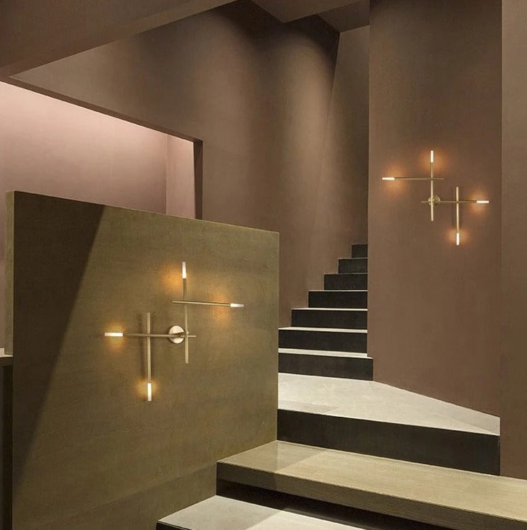 Linear Wall Lights