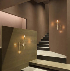 Linear Wall Lights