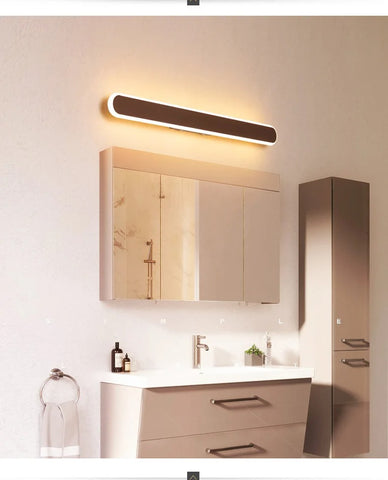 Luyten Mirror Wall Lamp Luyten Mirror Wall Lamp
