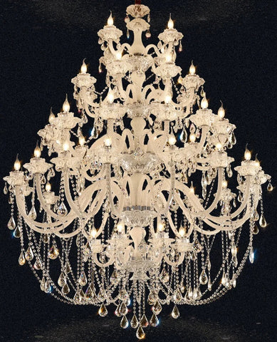 Pulcherrima Candle Chandelier Pulcherrima Candle Chandelier