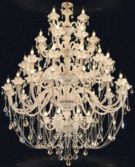 Pulcherrima Candle Chandelier