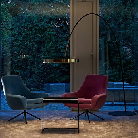 Dziban Arc Floor Lamp Dziban Arc Floor Lamp