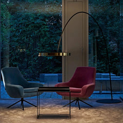 Dziban Arc Floor Lamp