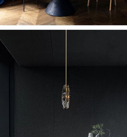Mira Pendant Light Mira Pendant Light