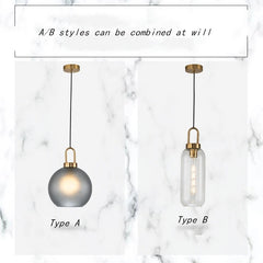 Menkalinan Pendant Lamp