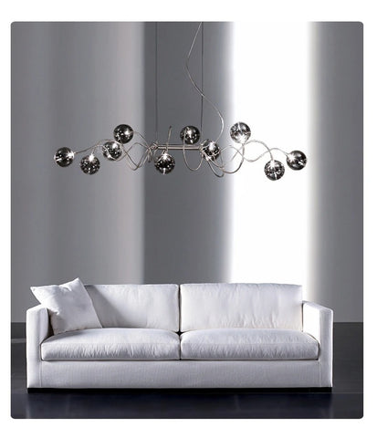 Chertan Ball Chandelier Chertan Ball Chandelier