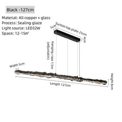 Alderamin Atmosphere Pendant Lamp