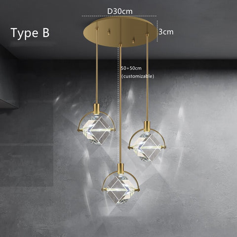 Ancha Pendant Lamp Ancha Pendant Lamp