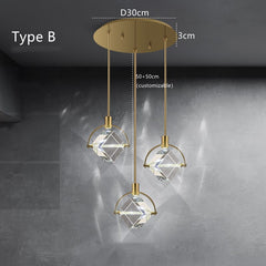 Ancha Pendant Lamp