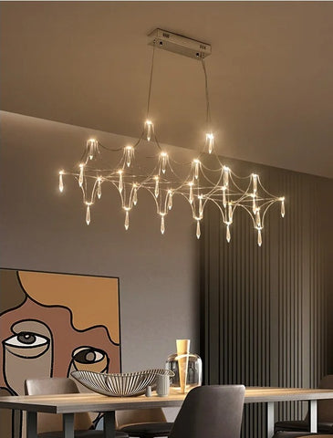 Muliphein Chandelier Muliphein Chandelier